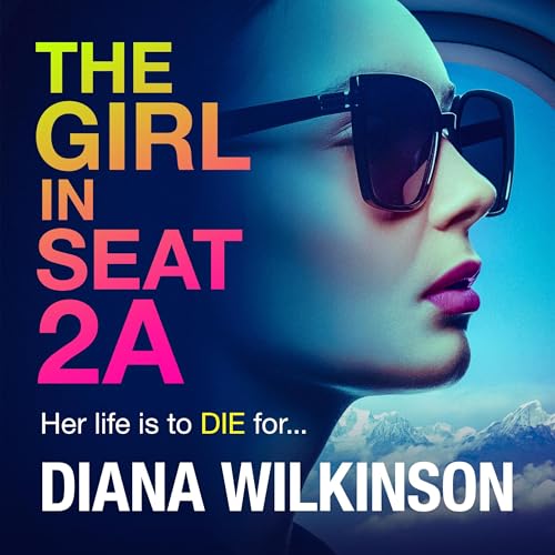 Cover of The Girl in Seat 2A