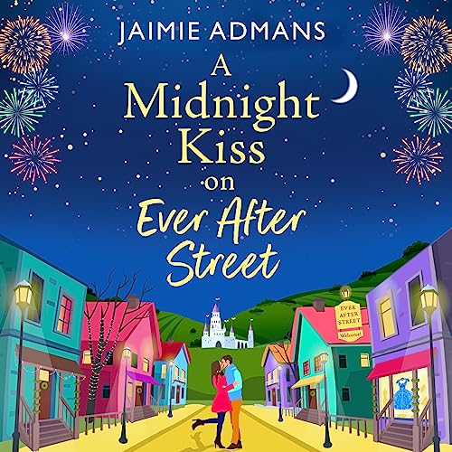 Cover of A Midnight Kiss on Ever After Street