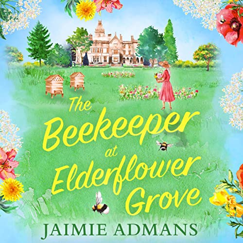 Cover of The Beekeeper at Elderflower Grove