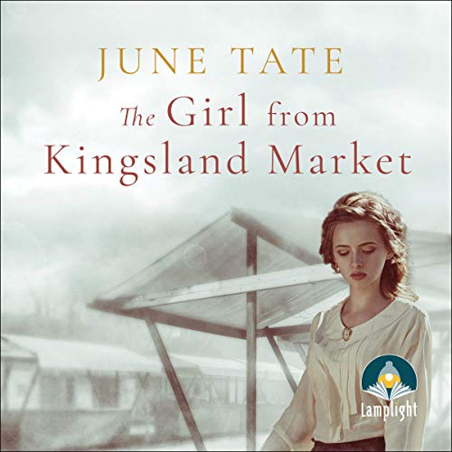 Cover of The Girl from Kingsland Market