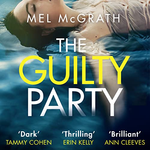 Cover of The Guilty Party