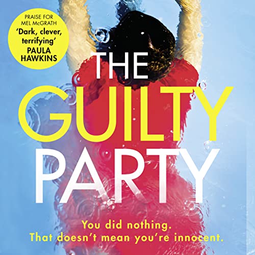 Cover of The Guilty Party