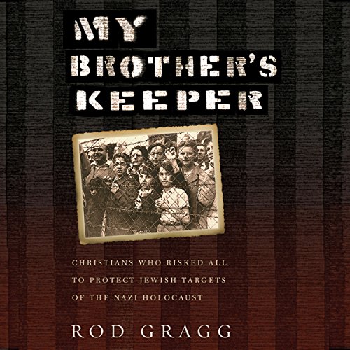 Cover of My Brother's Keeper