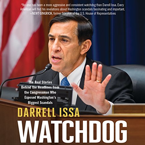Cover of Watchdog