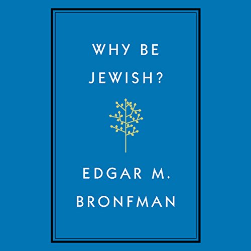 Cover of Why Be Jewish?