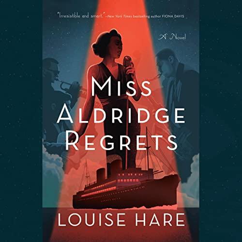 Cover of Miss Aldridge Regrets