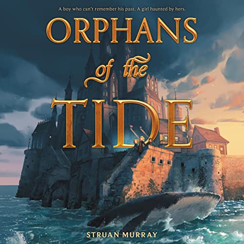 Cover of Orphans of the Tide