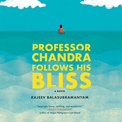 Cover of Professor Chandra Follows His Bliss