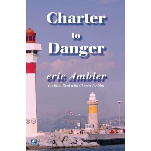 Cover of Charter to Danger