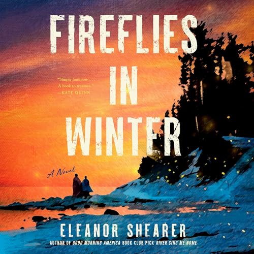 Cover of Fireflies in Winter