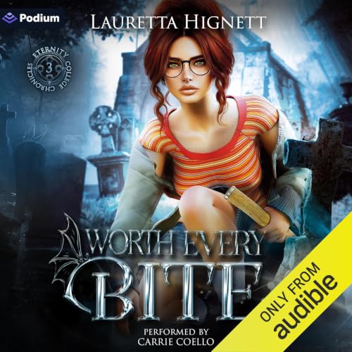 Cover of Worth Every Bite