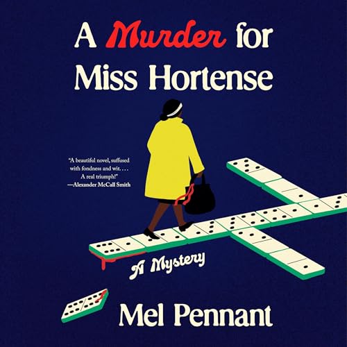 Cover of A Murder for Miss Hortense