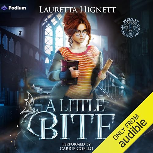 Cover of A Little Bite