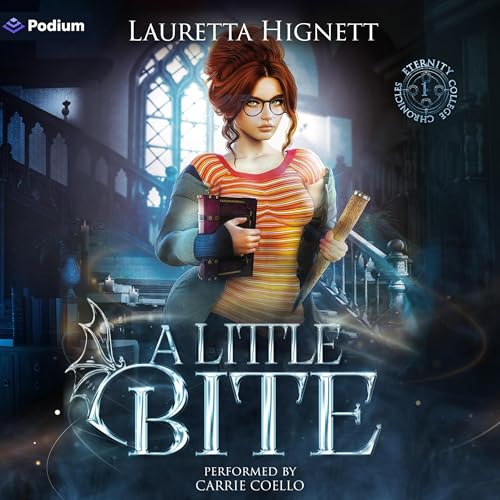 Cover of A Little Bite