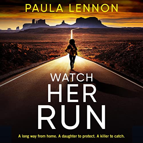 Cover of Watch Her Run