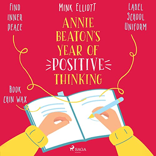 Cover of Annie Beaton's Year of Positive Thinking