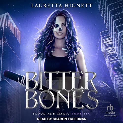 Cover of Bitter Bones