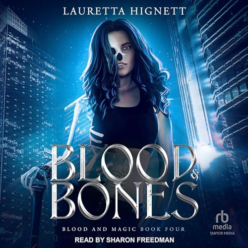 Cover of Blood & Bones