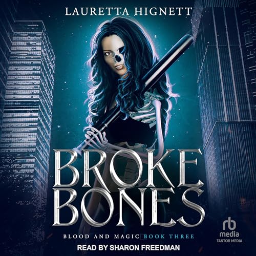 Cover of Broke Bones