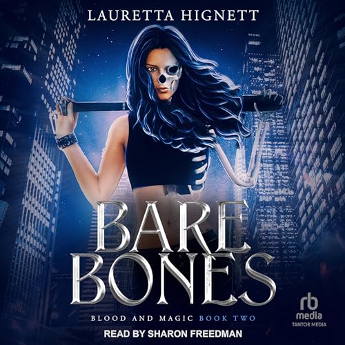Cover of Bare Bones