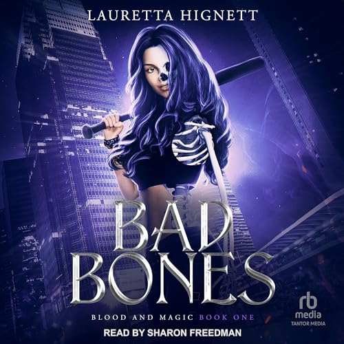 Cover of Bad Bones