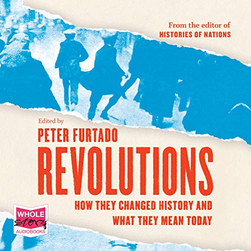 Cover of Revolutions