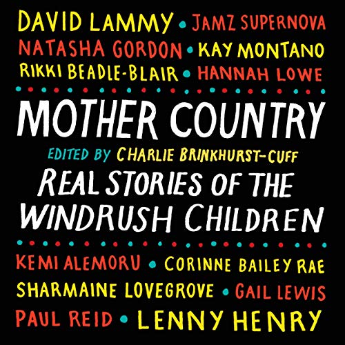 Cover of Mother Country