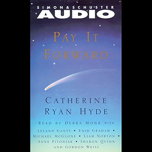 Cover of Pay It Forward