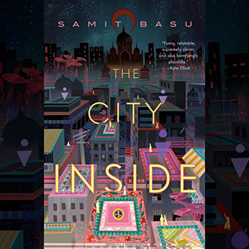 Cover of The City Inside