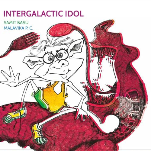 Cover of Intergalactic Idol
