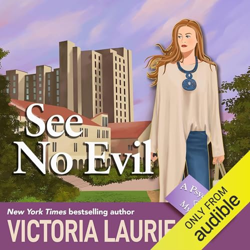 Cover of See No Evil