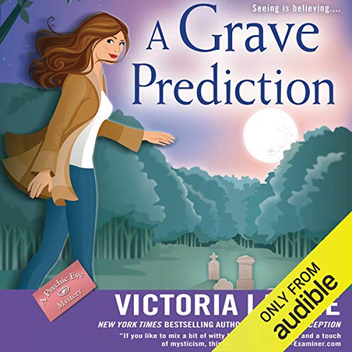 Cover of A Grave Prediction