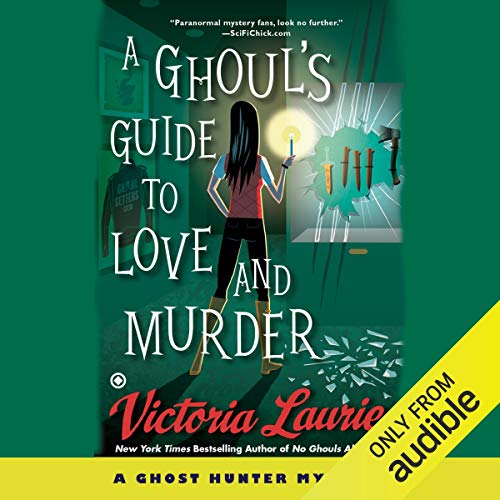 Cover of A Ghoul's Guide to Love and Murder