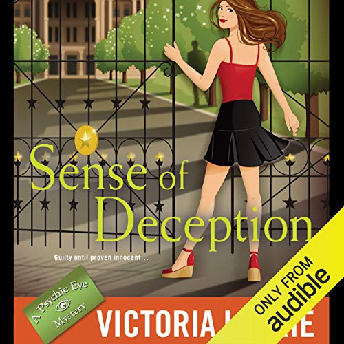 Cover of Sense of Deception