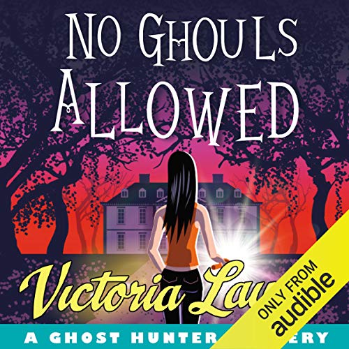 Cover of No Ghouls Allowed