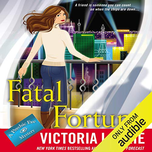 Cover of Fatal Fortune