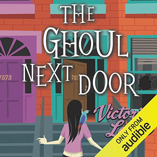 Cover of The Ghoul Next Door
