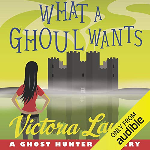 Cover of What a Ghoul Wants