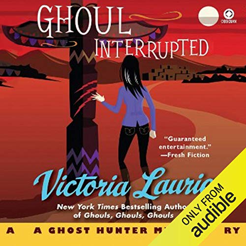 Cover of Ghoul Interrupted
