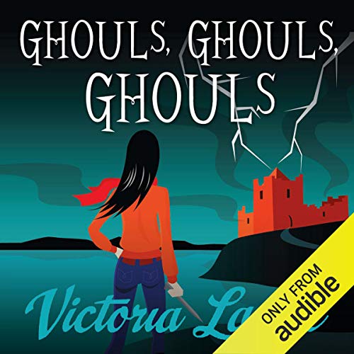 Cover of Ghouls, Ghouls, Ghouls