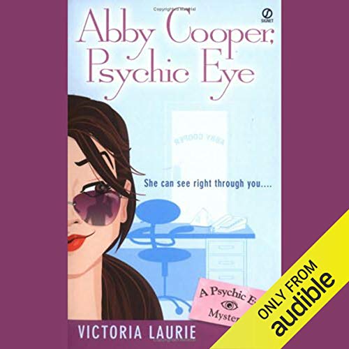 Cover of Abby Cooper, Psychic Eye