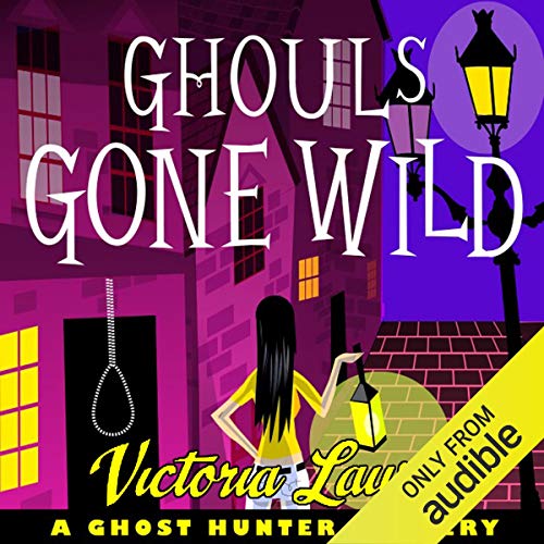 Cover of Ghouls Gone Wild