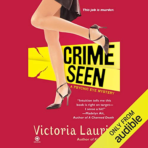 Cover of Crime Seen