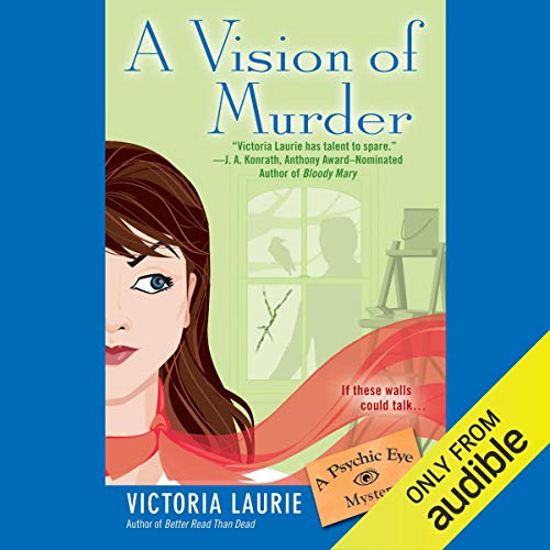 Cover of A Vision of Murder