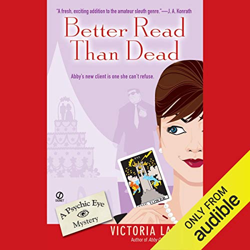 Cover of Better Read Than Dead