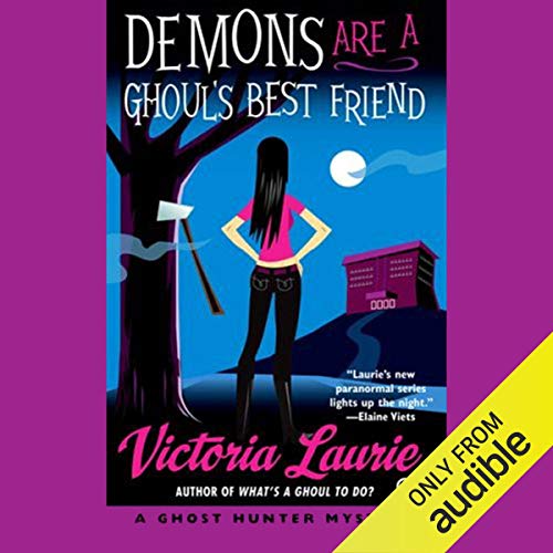 Cover of Demons are a Ghoul's Best Friend