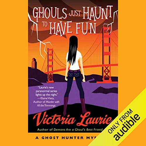 Cover of Ghouls Just Haunt to Have Fun