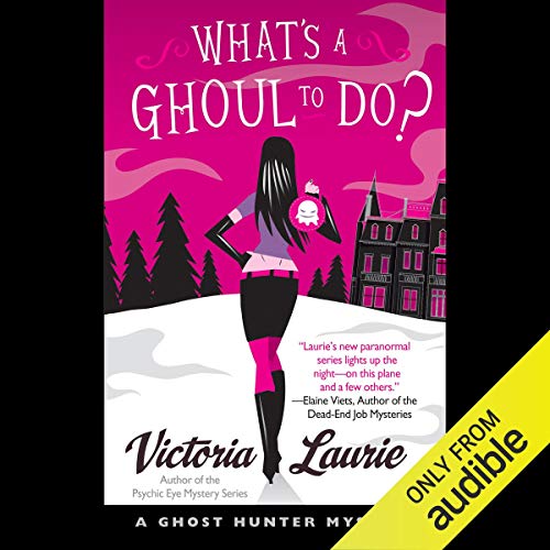 Cover of What's a Ghoul to Do?