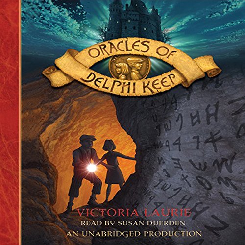 Cover of Oracles of Delphi Keep