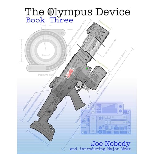 Cover of The Olympus Device